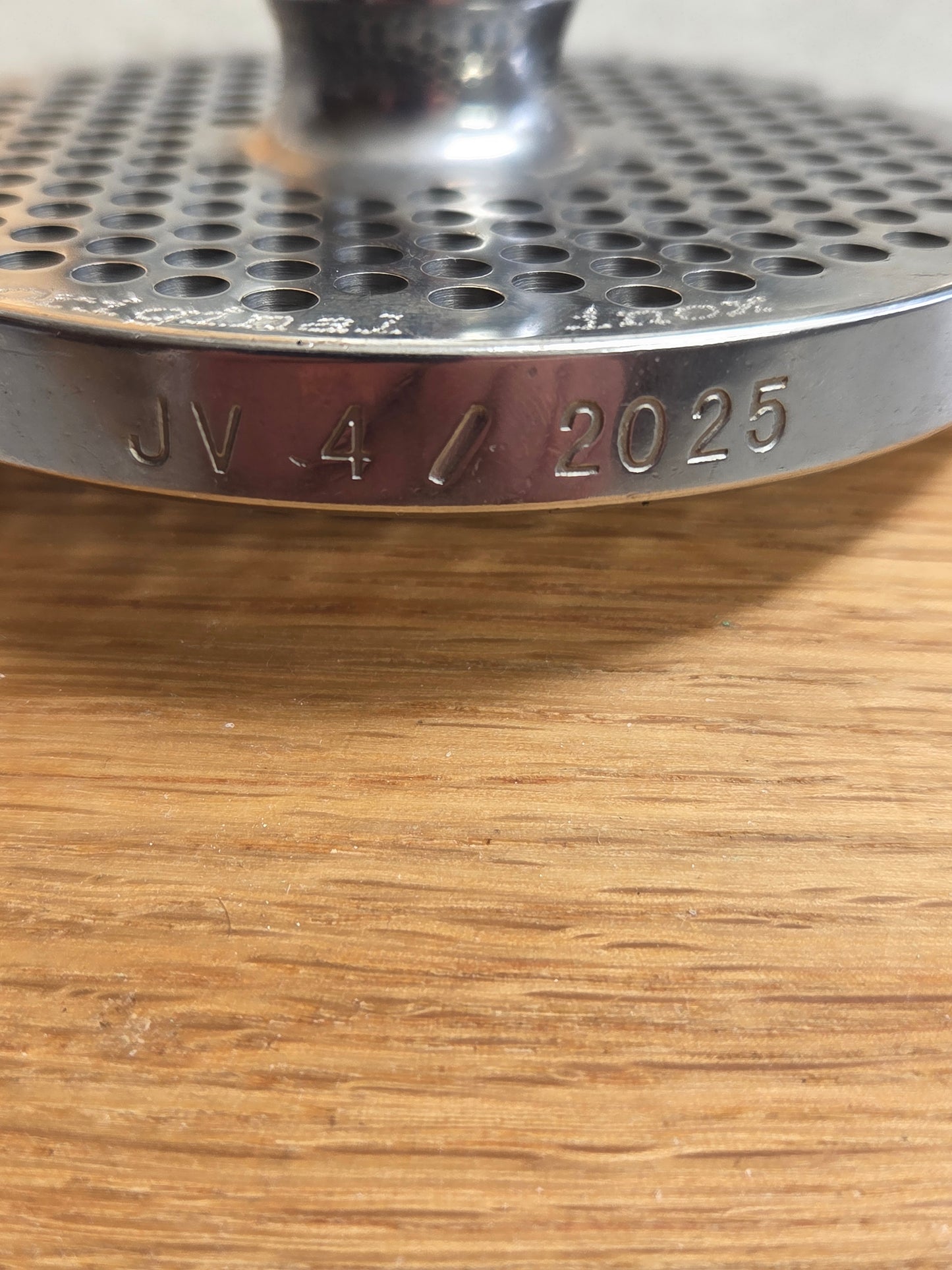 Salvador 32 4mm Plate 4 Notches