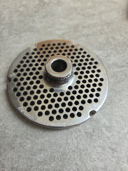 Salvador 32 4mm Plate 4 Notches