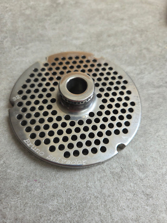 Salvador 32 4mm Plate 4 Notches