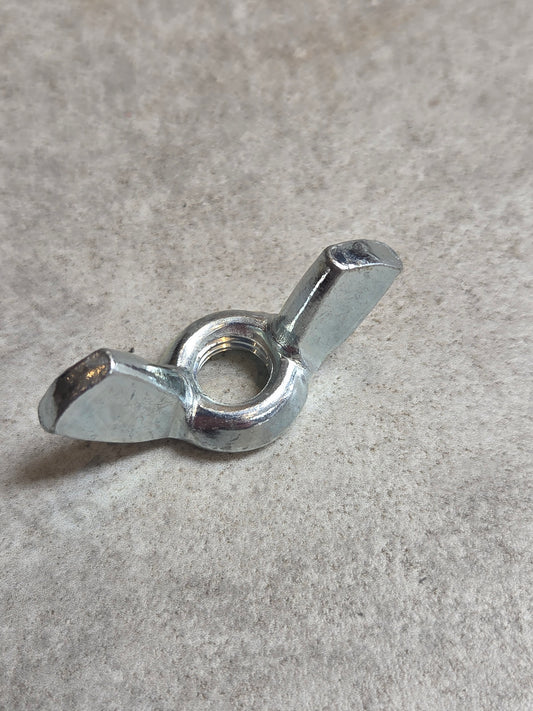 Biro Mfg Motor Base Plate Wing Nut 16015-3