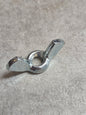 Biro Mfg Motor Base Plate Wing Nut 16015-3