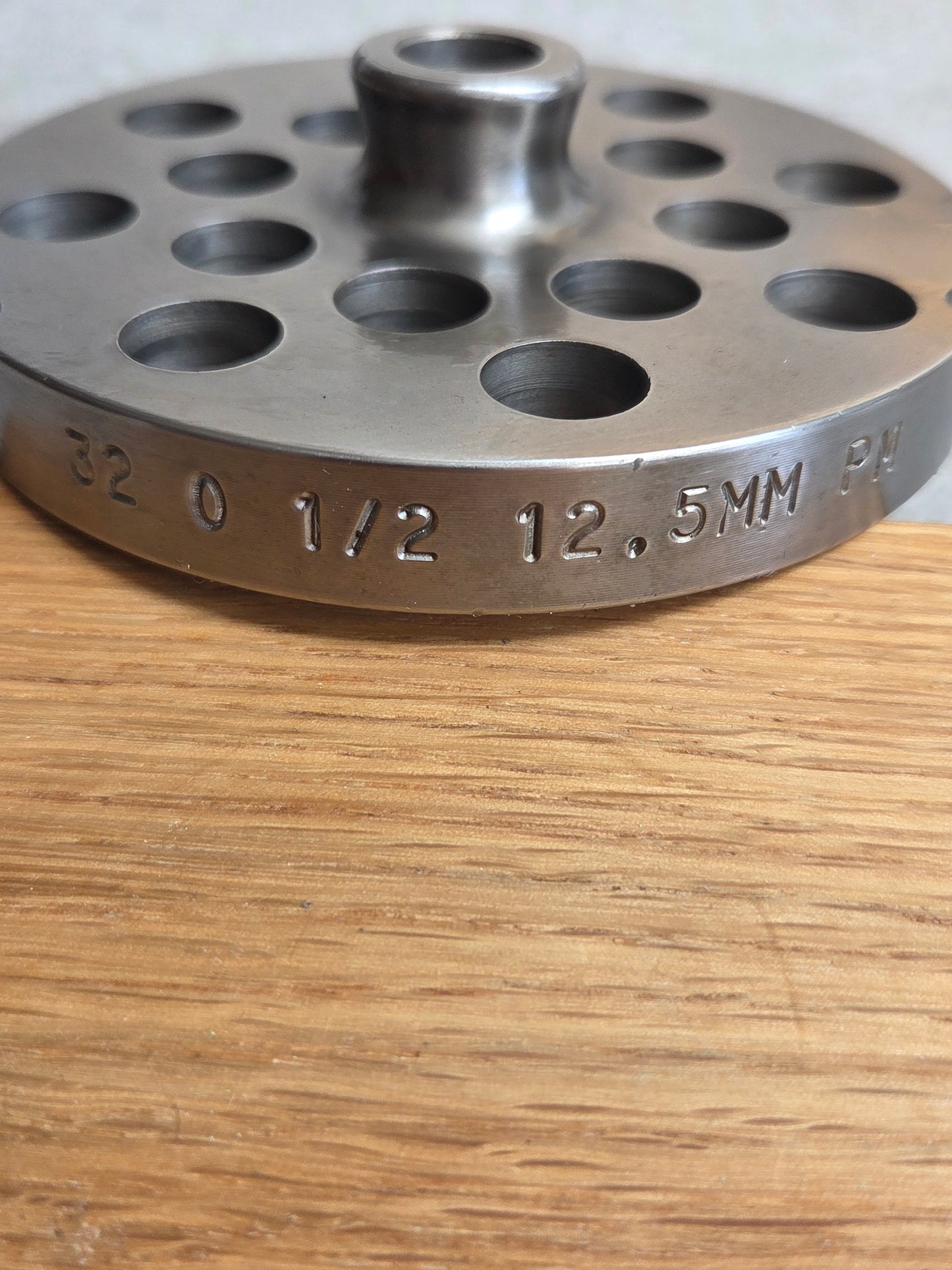 Kasco 32 1/2 3 notch