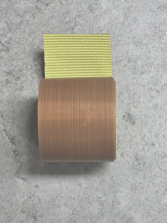 Vacuum Packer Teflon Tape (Per Metre)