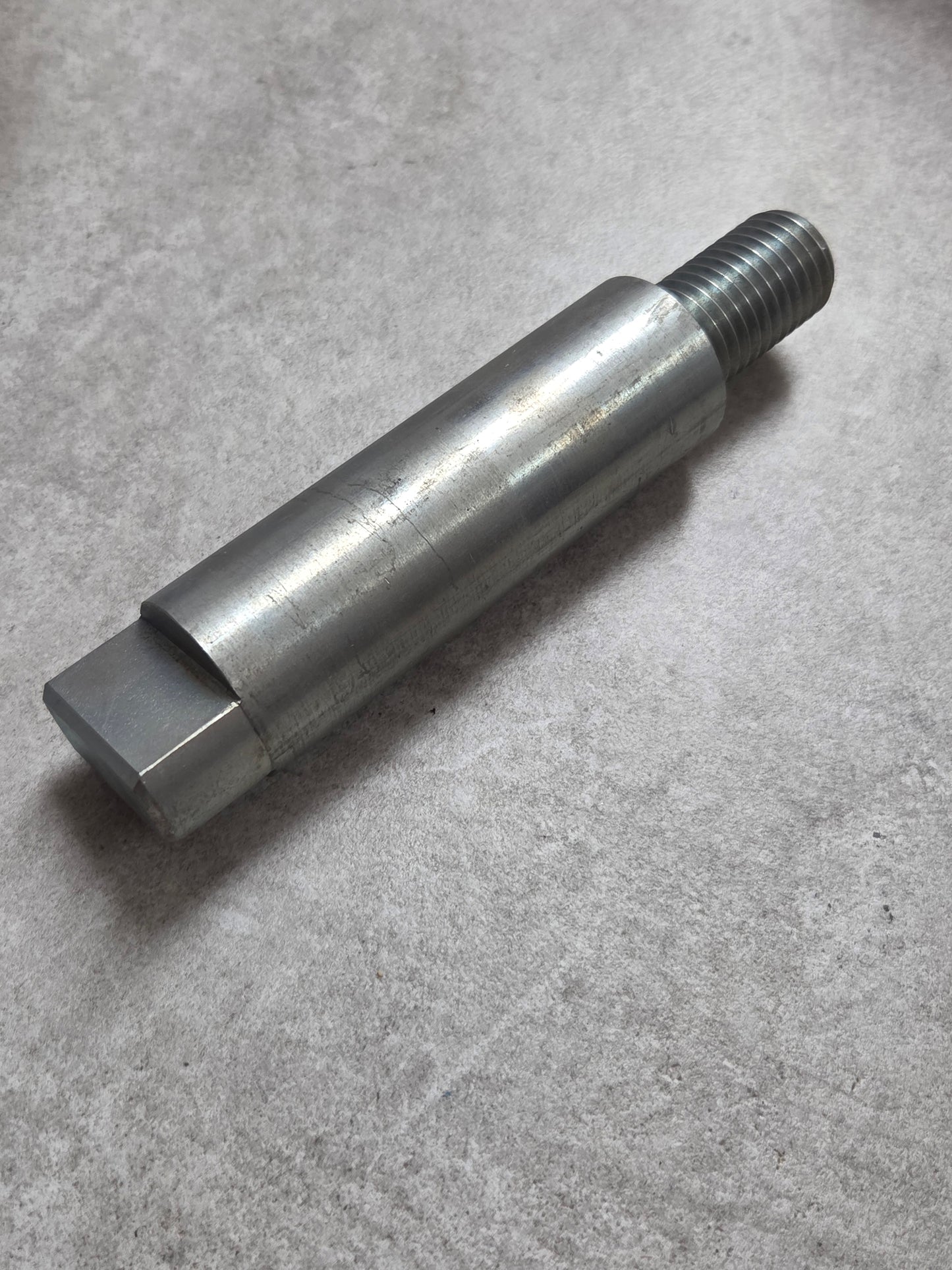 Biro H570 - 346 Mincer Worm Drive Shaft