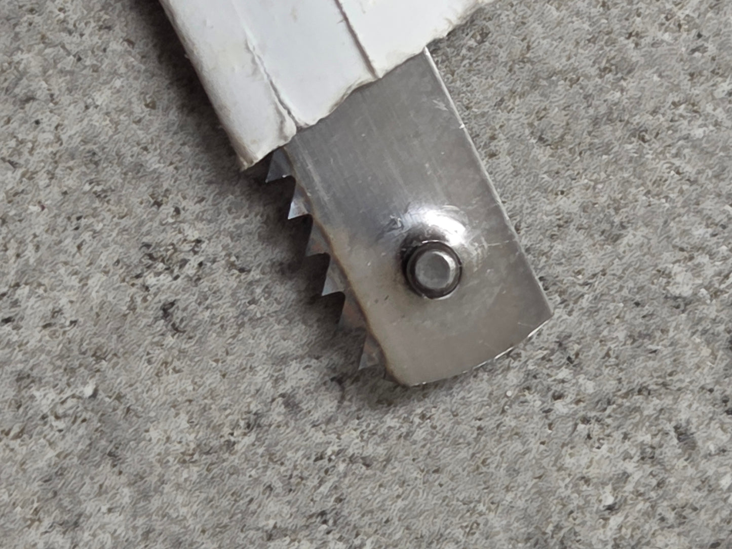 20" Kamlock Saw Replacement Blade