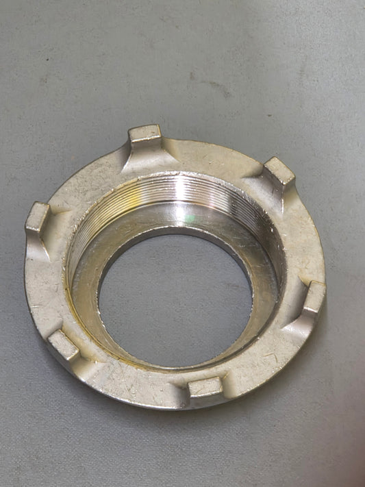 Biro Mfg AFMG 52 Stainless Steel Ring HR52S (Used, Good Condition)
