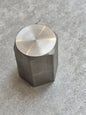 Gesame MH-100NSF plate nut stainless steel (M-16 LEFT) GST004481