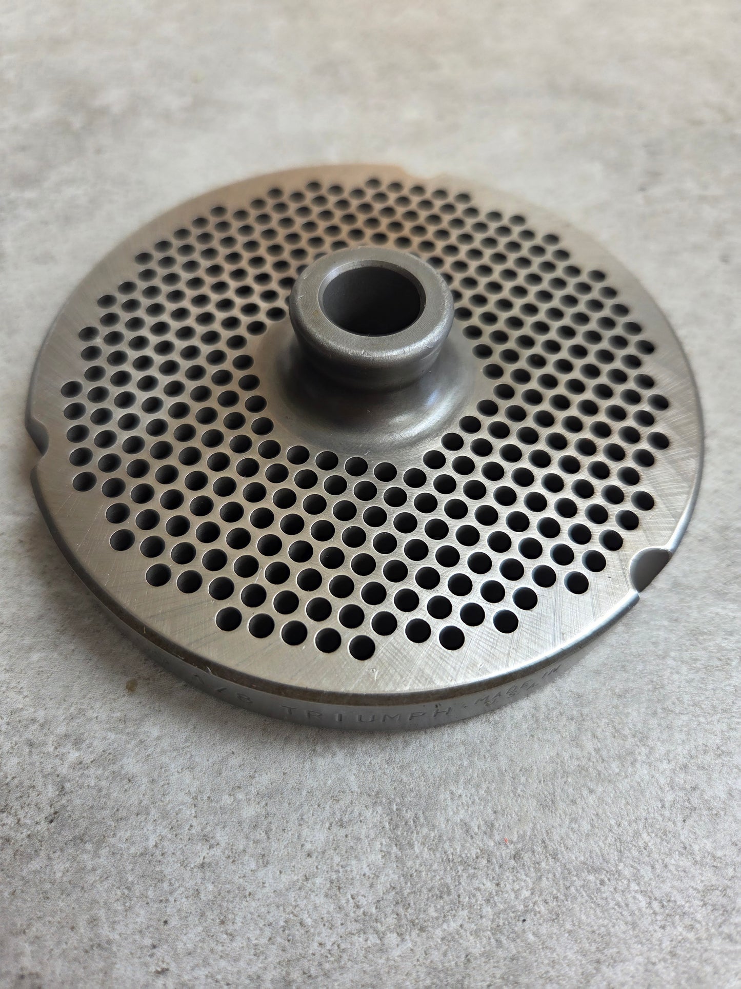 Speco 32 1/8 3 notch