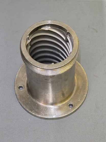 Biro Mfg AFMG 52 Stainless Steel Bowl 57023S (Used, Good Condition)