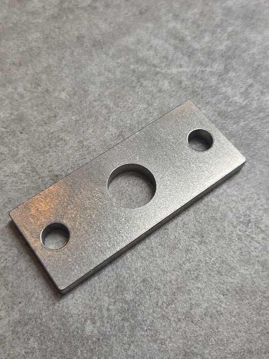 Biro Bandsaw 18118 - 44 Bandsaw Tension Spring Plate