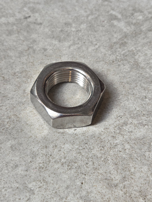 Biro Mfg Upper Shaft Lock Nut 252X