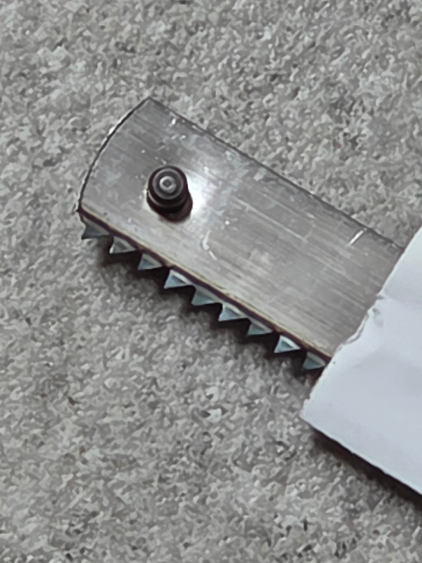 17.5" Kamlock Saw Replacement Blade