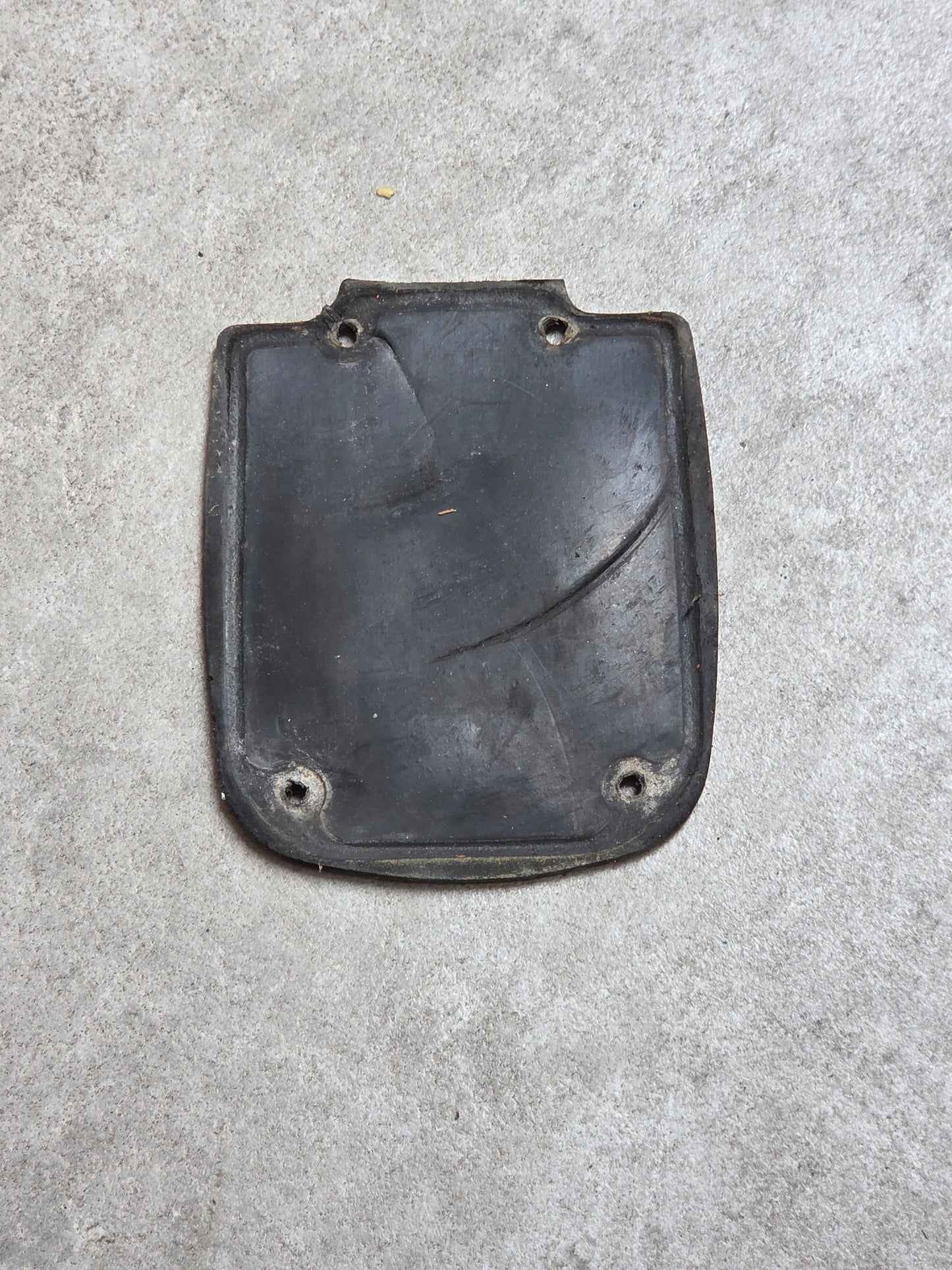 Biro 53693-C - AFMG Foot Switch Cover Gasket (Used, Good Condition)