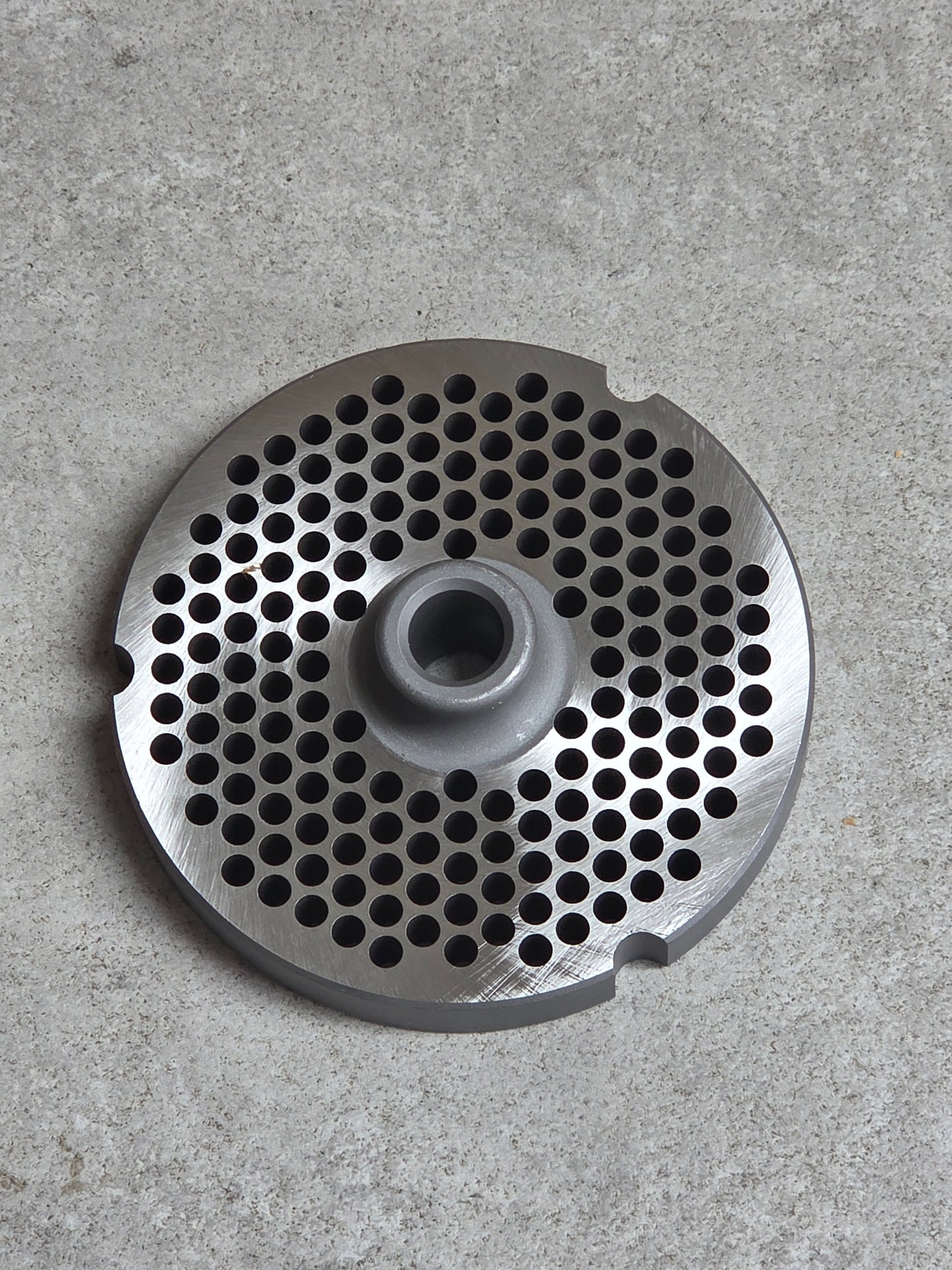 Speco 32 Plate 3/16" 3 notch