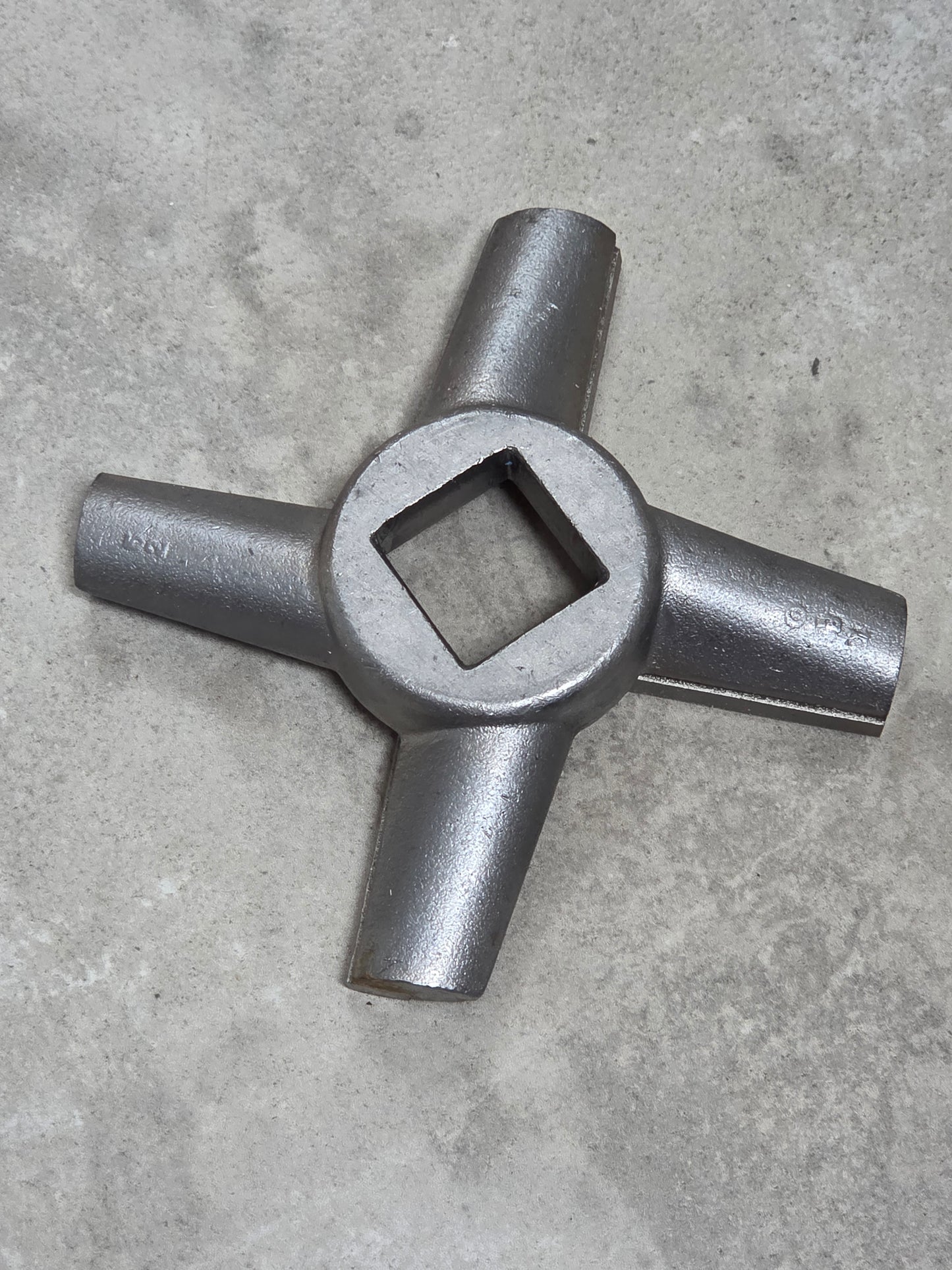 Speco 52 Mincer Knife