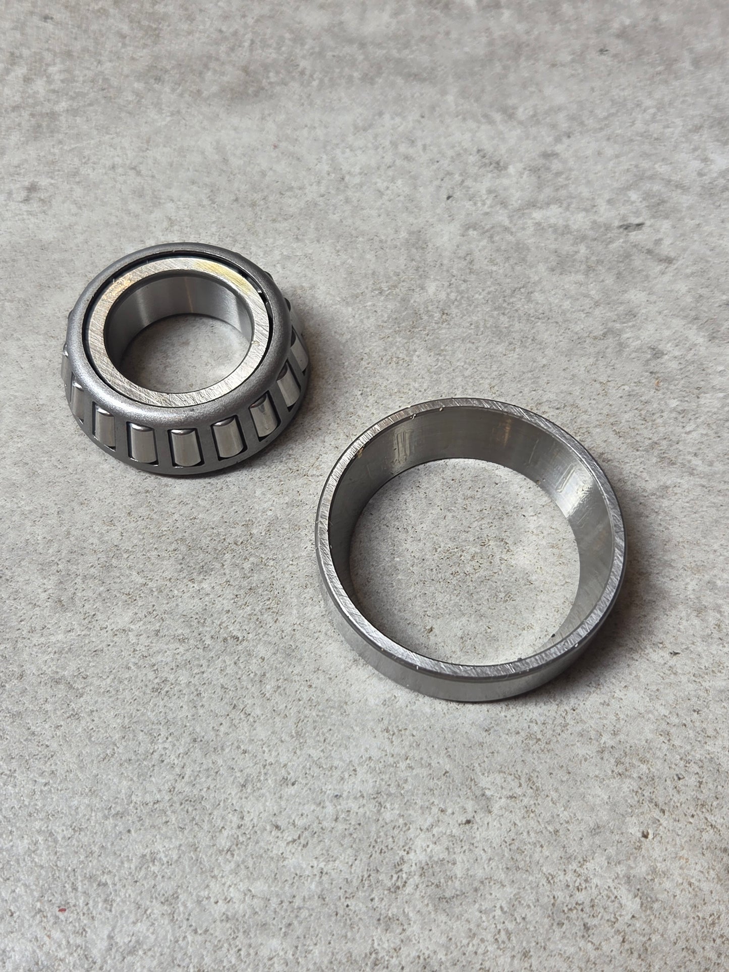 Biro Mfg Upper Bearing Cup/Cone Assembly A227