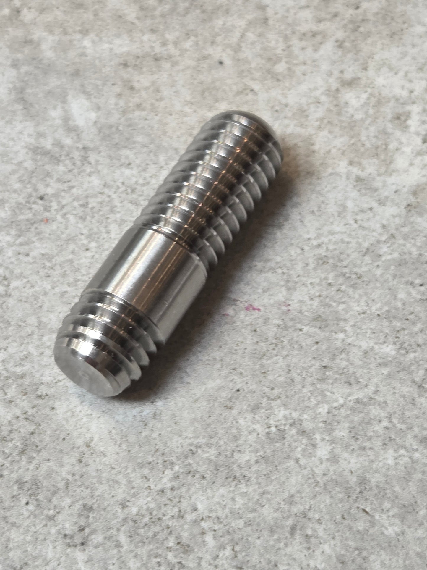 Biro Mfg Mixer Grinder Bowl Stud Short 53413