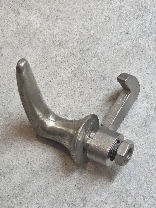 Biro Mfg Bandsaw Lower Door Handle Assembly S249 - Used Good Condition
