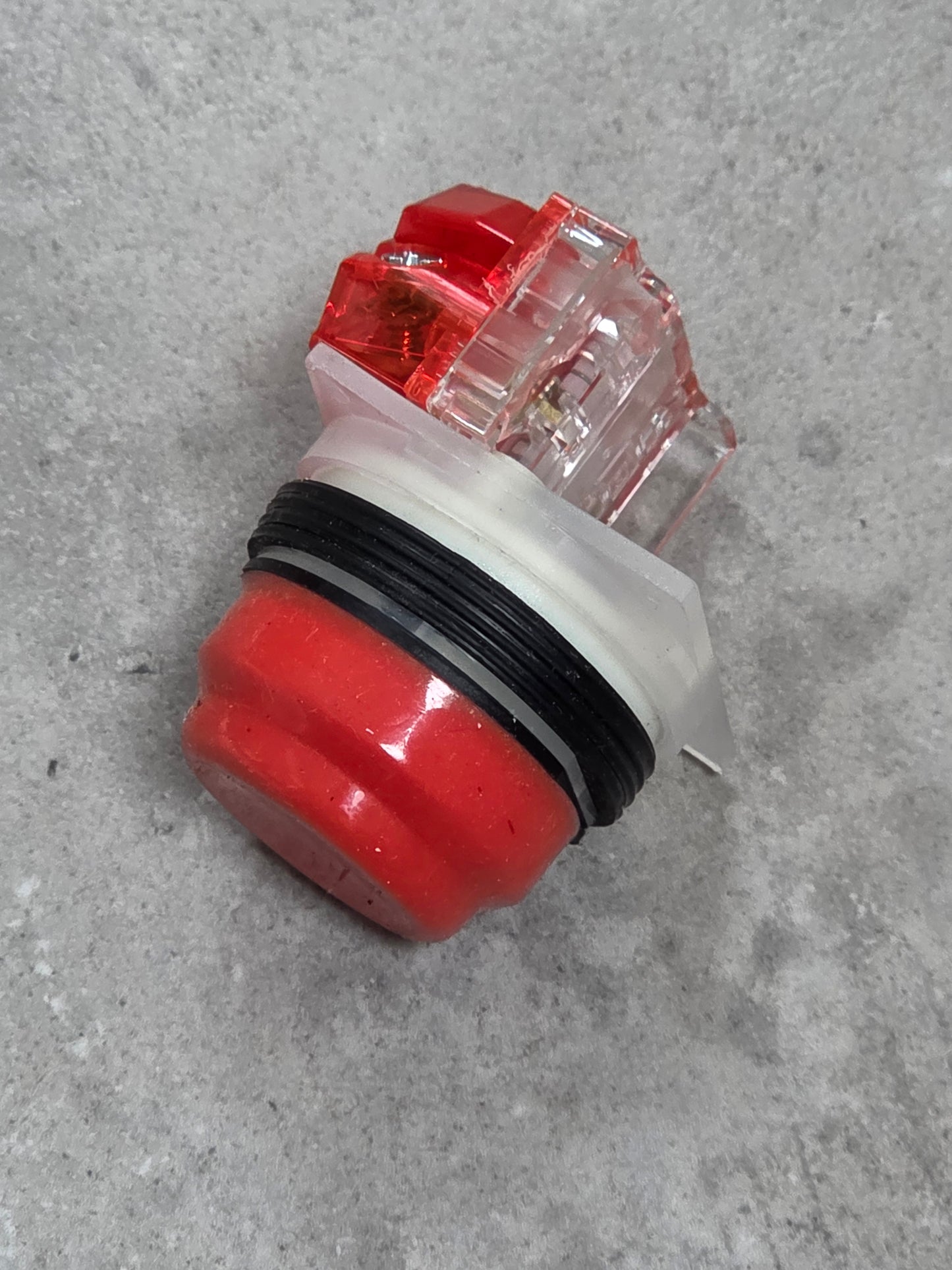 Schneider Stop Button