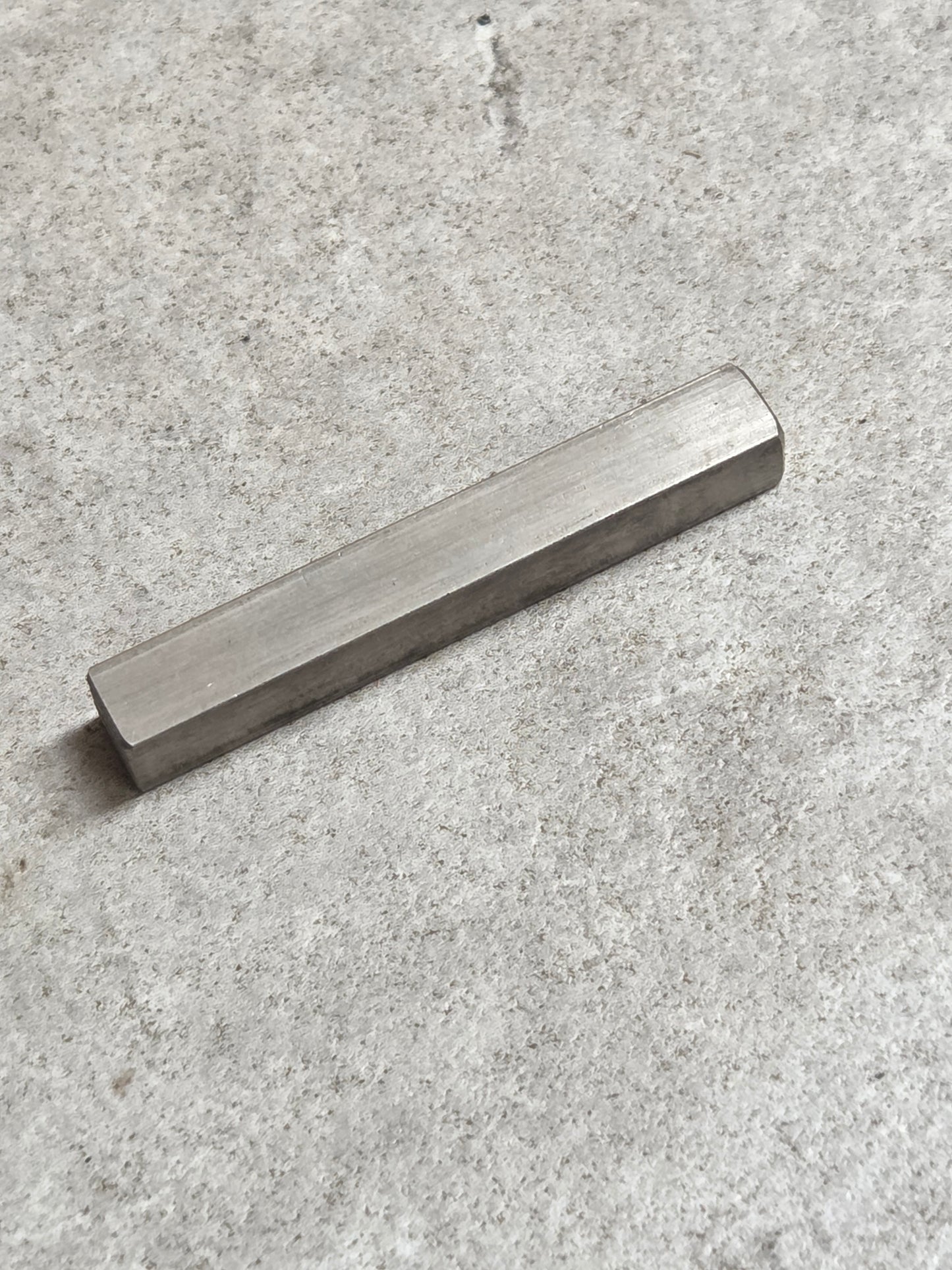 Biro Mfg AFMG Auger Drive Shaft Key 53891