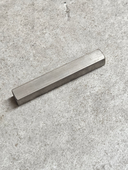 Biro Mfg AFMG Auger Drive Shaft Key 53891