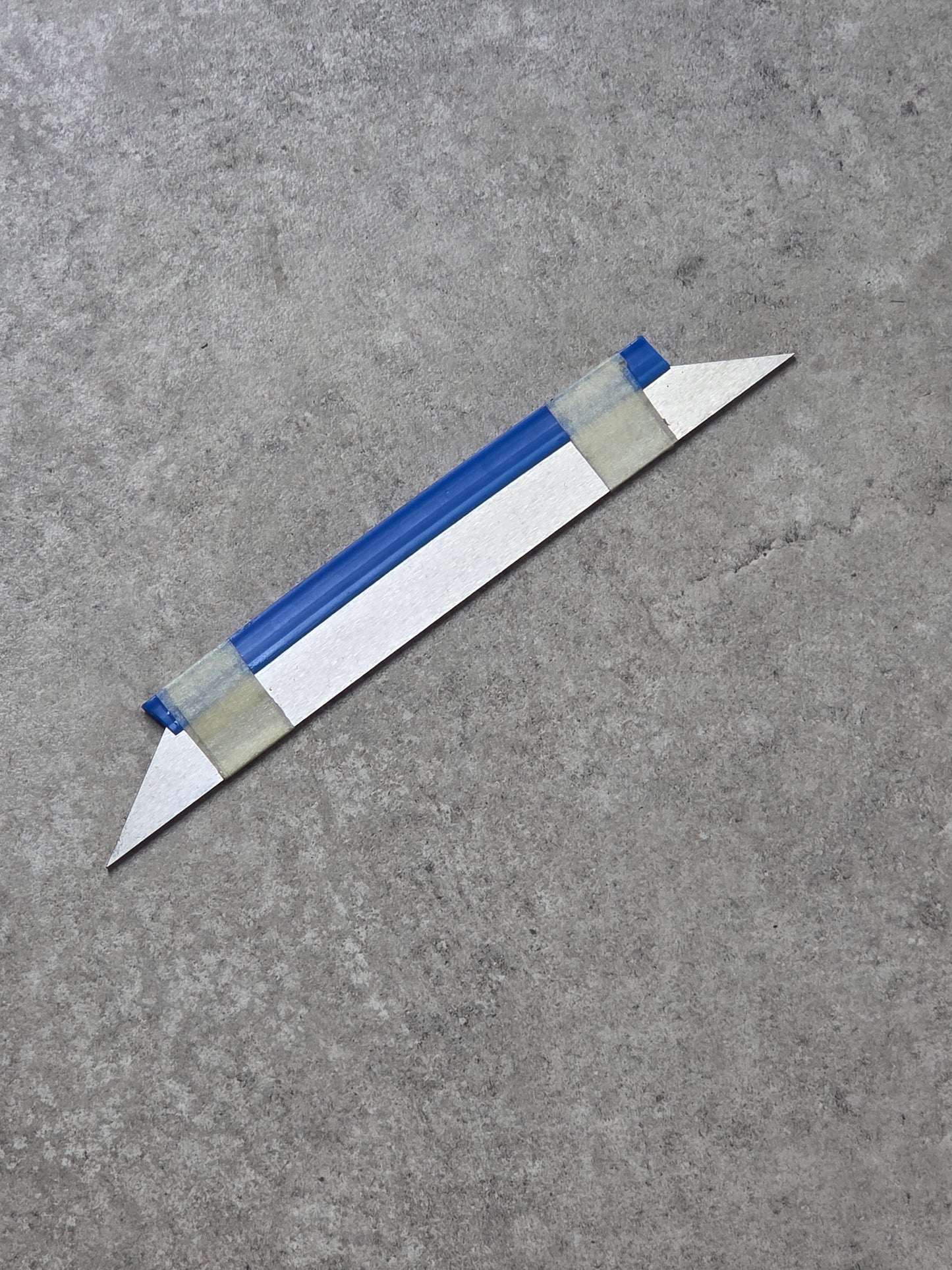 Biro Mfg Frozen Block Chipper Runner Blade 51379