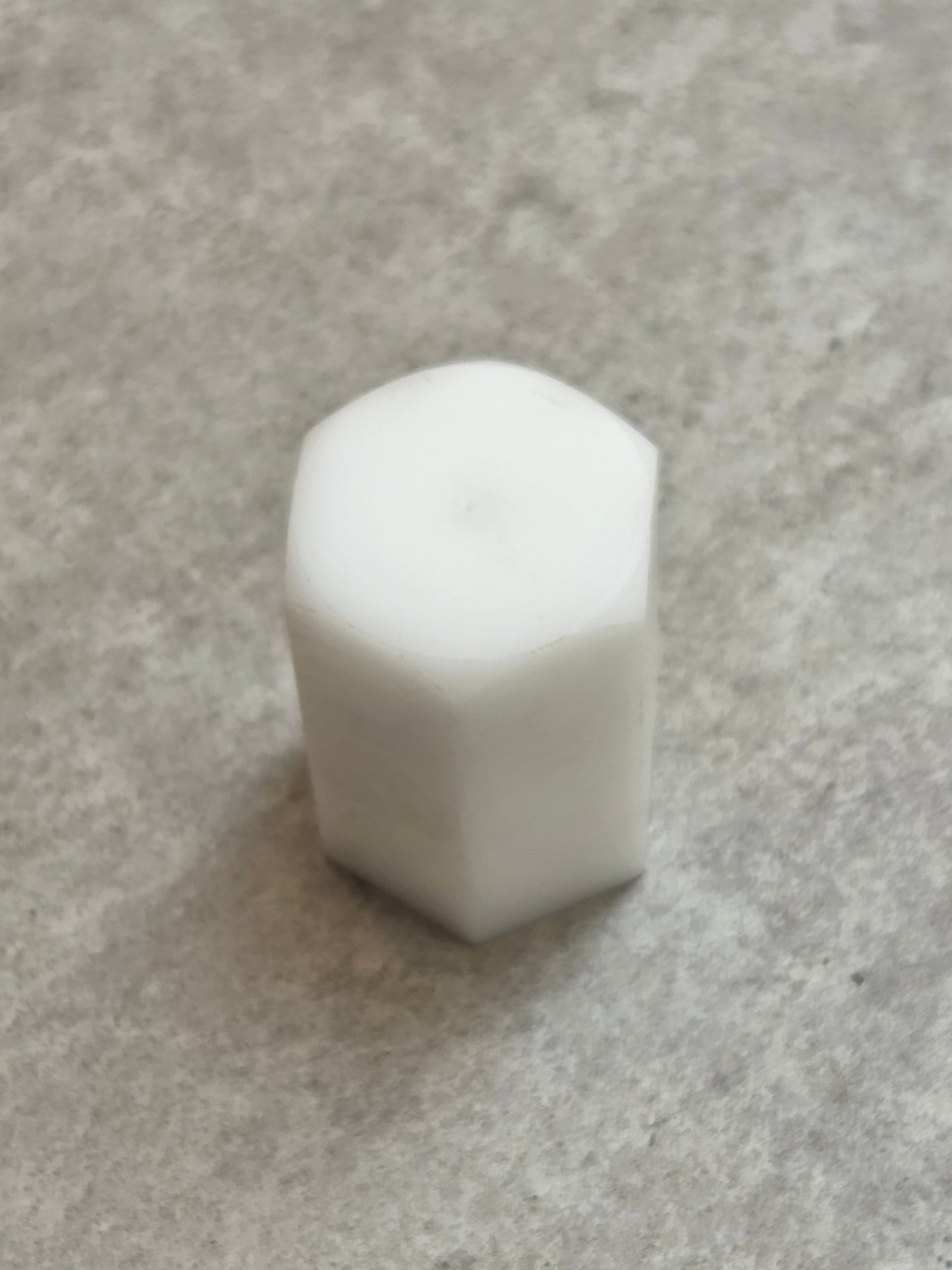Gesame MH75/100 Polyethylene Nut GM-GS0000190