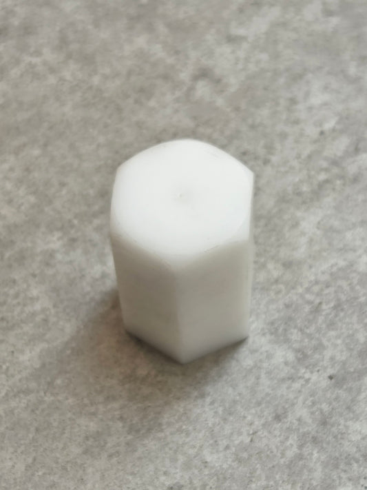 Gesame MH75/100 Polyethylene Nut GM-GS0000190