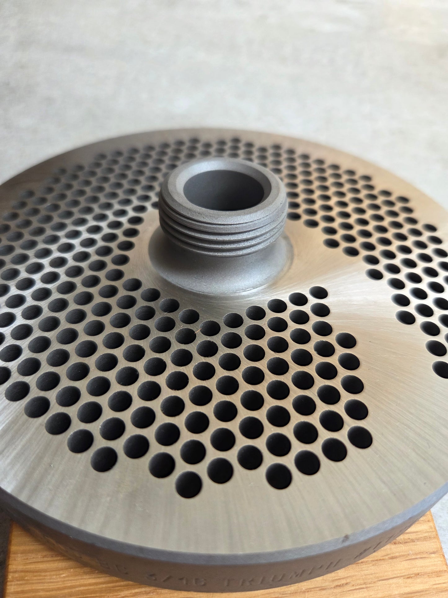 Speco 56 3/16 1 notch degristle