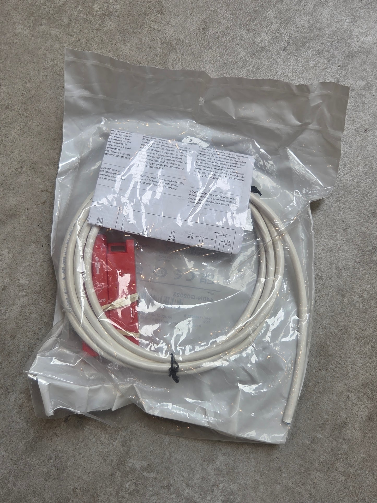 Allen Bradley Guard Master & Actuator